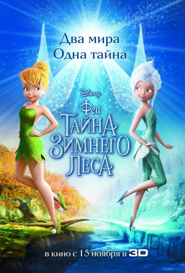 Смотреть на Лордфильм 2.0 Мультфильм Феи: Тайна зимнего леса 2012